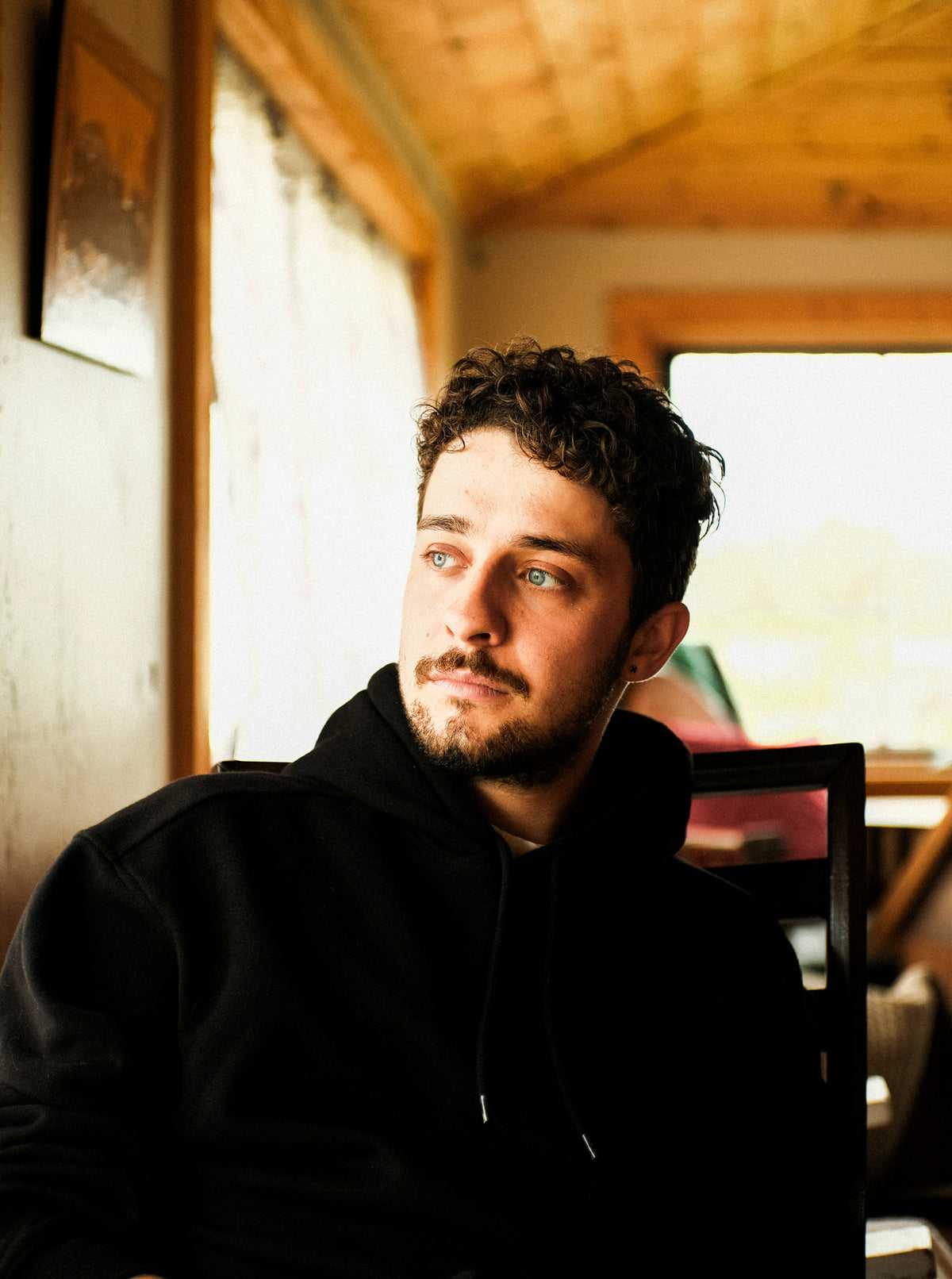 Logan Risch Logan Richard | 'Up From Here' Out Now
